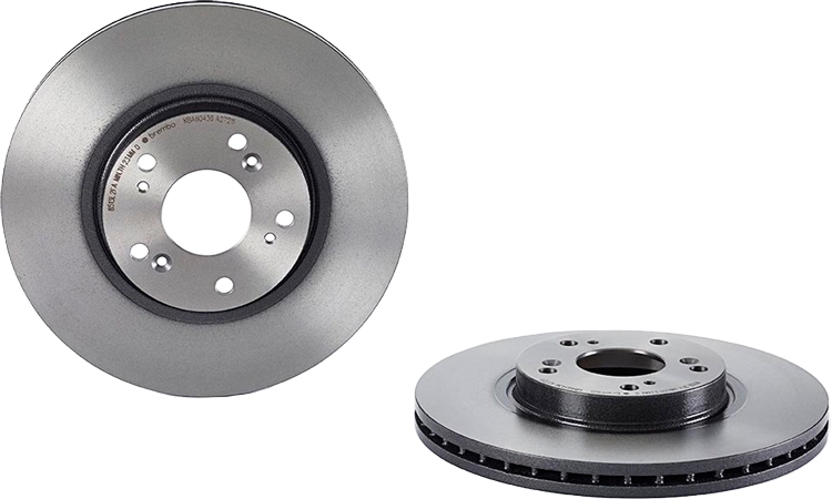 

Brembo 09A27211 Тормозной диск