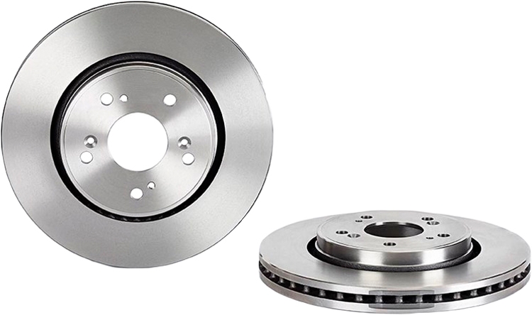 

Brembo 09A86610 Тормозной диск