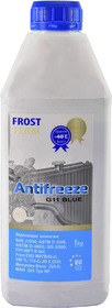 Готовый антифриз FrostTerm G11 синий -40 °C