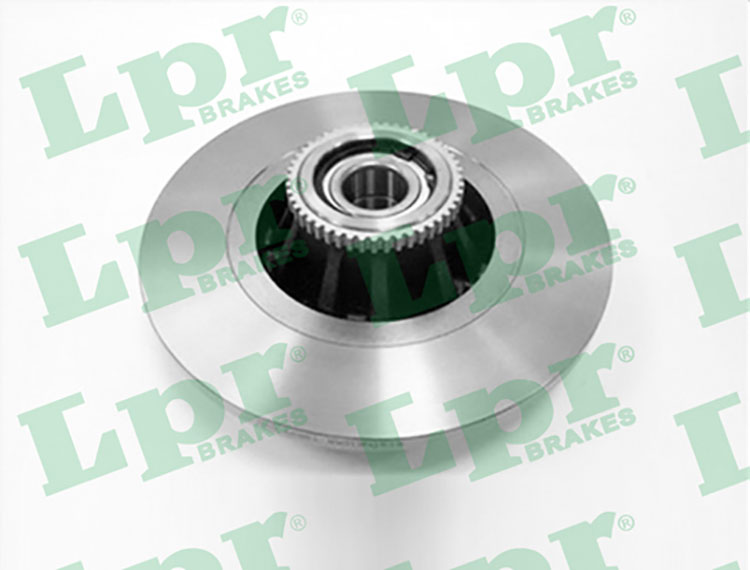 

LPR R1020PCA Тормозной диск