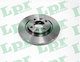 Тормозной диск LPR C1331P