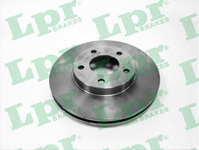 Гальмівний диск LPR F1015V