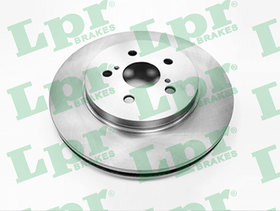 Гальмівний диск LPR T2019V