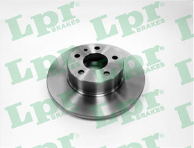 Тормозной диск LPR A2163P