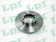 Гальмівний диск LPR O1441P