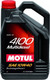 Моторное масло Motul 4100 Multi Diesel 10W-40 5 л на Mazda MPV