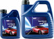 Моторное масло VatOil SynTech Diesel 10W-40 на Acura Legend