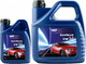 Моторное масло VatOil SynTech LL-X 5W-50 на Mazda Xedos 9