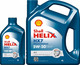 Моторное масло Shell Helix HX7 Professional AV 5W-30 на Nissan Primastar