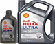 Моторна олива Shell Helix Ultra Pro AV-L 5W-30 на Hyundai Genesis