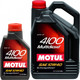 Моторное масло Motul 4100 Multi Diesel 10W-40 на Ford Mustang