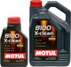 Моторное масло Motul 8100 X-Clean 5W-30 для Hyundai ix55 на Hyundai ix55