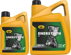 Моторна олива Kroon Oil Enersynth FE 0W-20 синтетична
