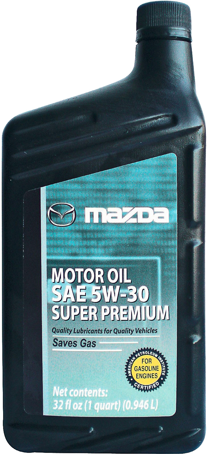 Моторна олива Mazda Super Premium 5W-30 на Ford Mustang