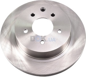 Тормозной диск ABE C41038ABE