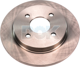 Тормозной диск ABE C4G002ABE