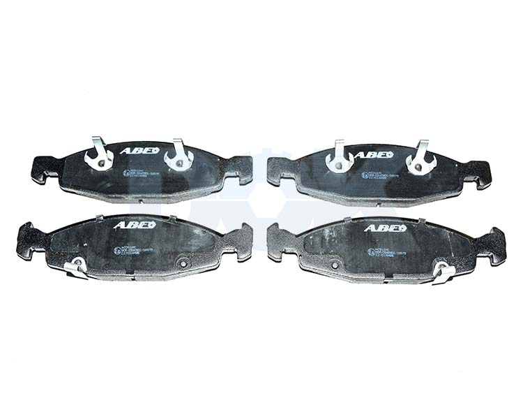 

Abe C1Y014ABE Тормозные колодки
