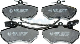 Тормозные колодки ABE C1A028ABE