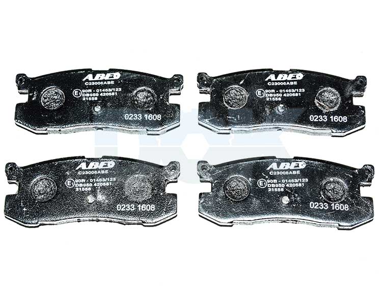 

Abe C23006ABE Тормозные колодки