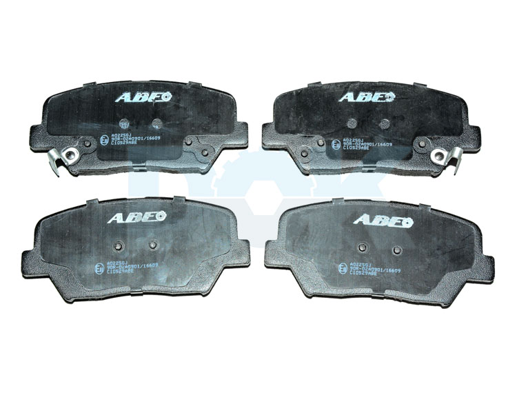 

Abe C10529ABE Тормозные колодки