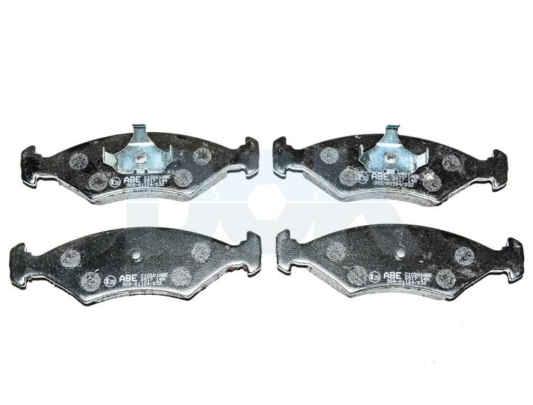 

Abe C1G001ABE Тормозные колодки
