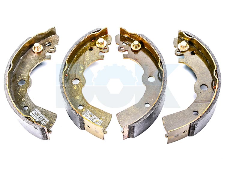 

Abe C01042ABE Тормозные колодки