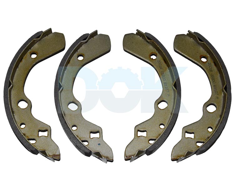 

Abe C03014ABE Тормозные колодки