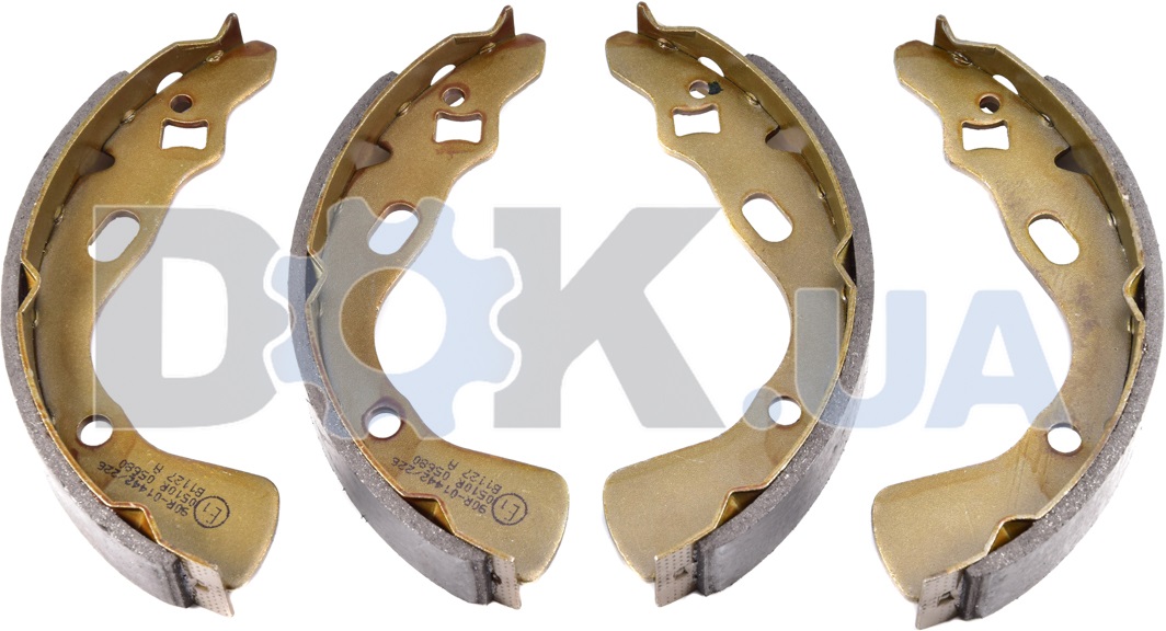 

Abe C03030ABE Тормозные колодки