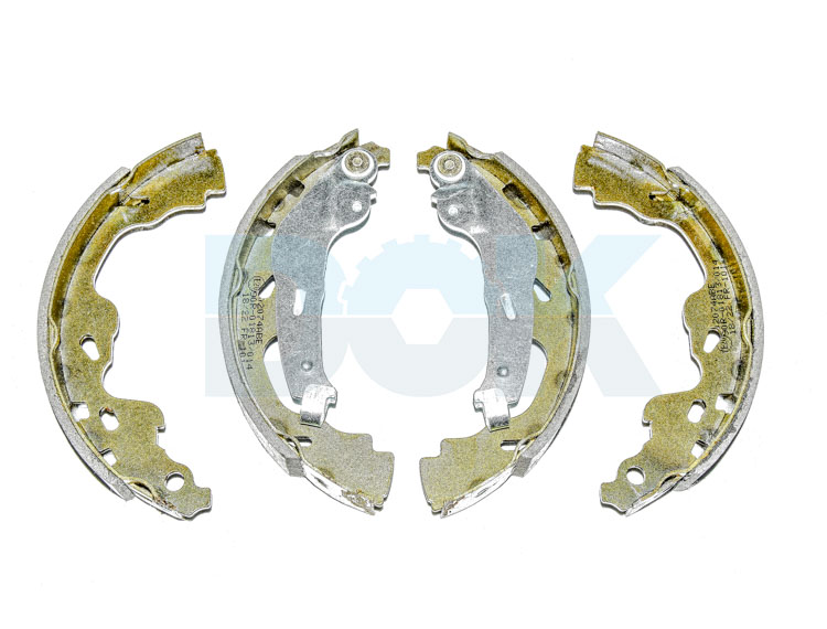 

Abe C02074ABE Тормозные колодки