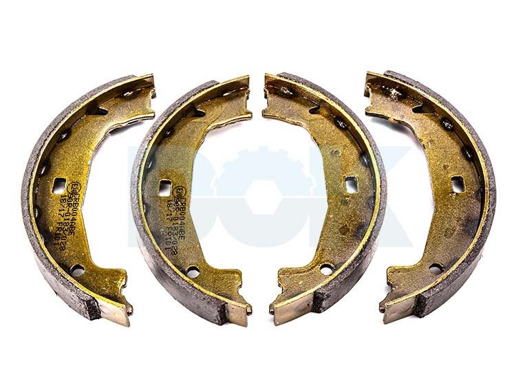 

Abe CRB004ABE Колодки ручника