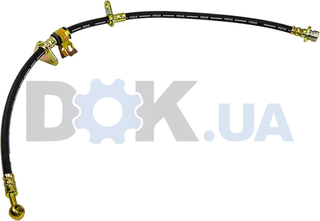 

Abe C80802ABE Тормозной шланг