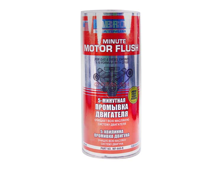 

Промывка ABRO Platinum Motor Flush 5 min двигатель MF444R