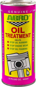 Присадка ABRO Oil Treatment