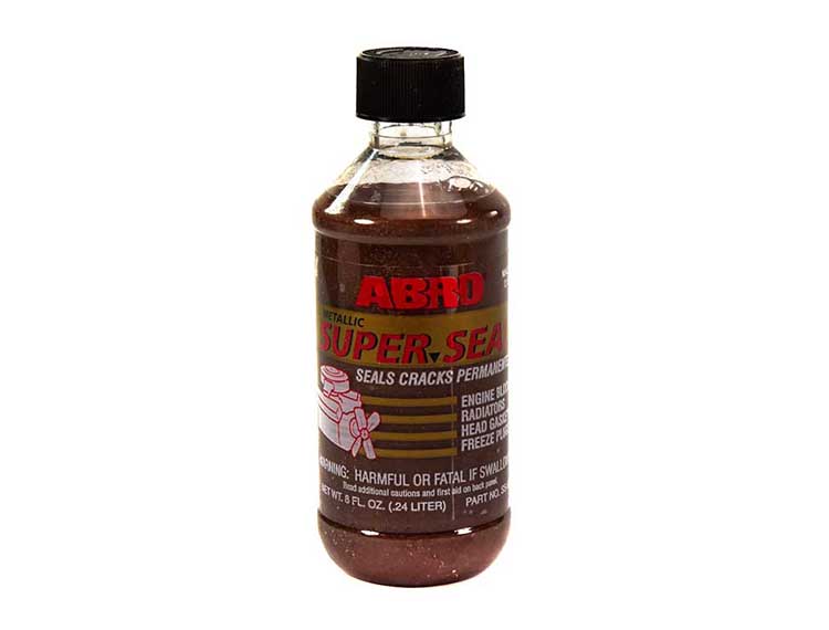 

Присадка ABRO Metallic Super Seal SS822