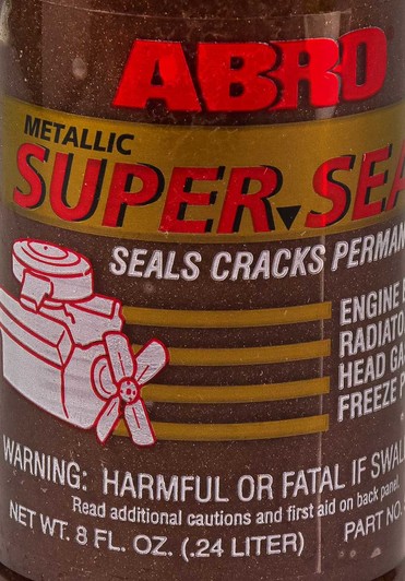 ABRO Metallic Super Seal присадка