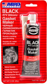 Формувач прокладок ABRO Gasket Maker (China) чорний
