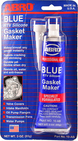 Формирователь прокладок ABRO Gasket Maker (USA) синий
