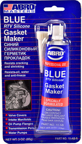 Формирователь прокладок ABRO Gasket Maker (China) синий