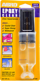 Клей ABRO Epoxy Clear Syringe