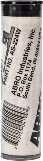 Холодная сварка ABRO Steel White 57 г