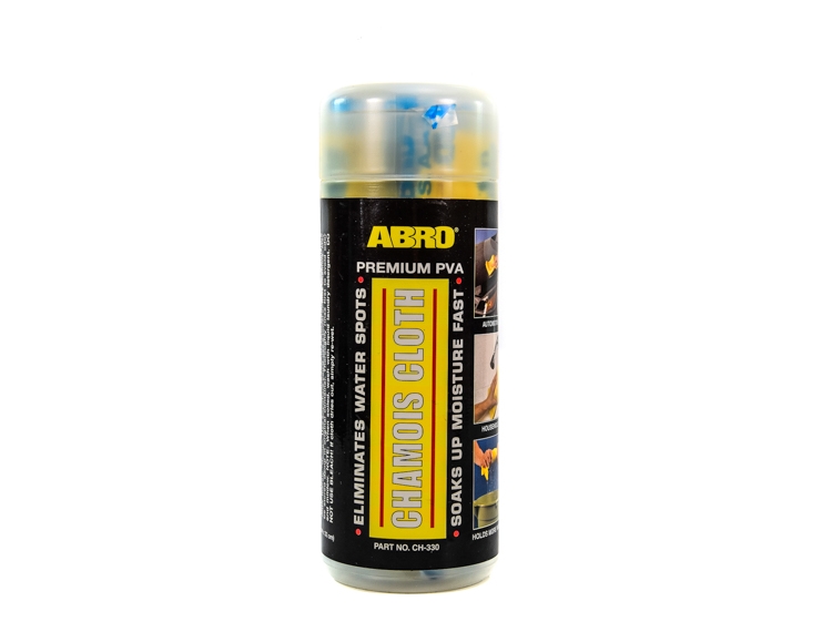 

Салфетка ABRO CH330 искусственная замша 43x32 см
