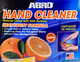 Очиститель рук ABRO Hand Cleaner цитрусовый