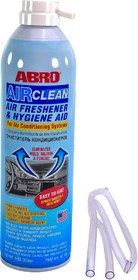 Очиститель кондиционера ABRO AirClean лаванда спрей