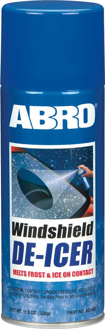 

Размораживатель стекол ABRO Windshield De-Icer WD 400