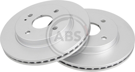 Тормозной диск A.B.S. 18540