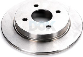 Тормозной диск A.B.S. 16375