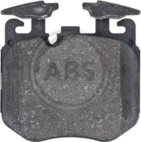 Тормозные колодки A.B.S. 35144