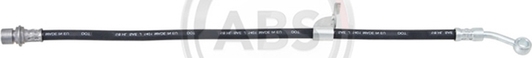 Тормозной шланг A.B.S. sl6637