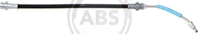 Тормозной шланг A.B.S. sl6643