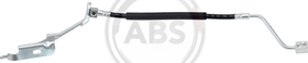 Тормозной шланг A.B.S. SL 6333